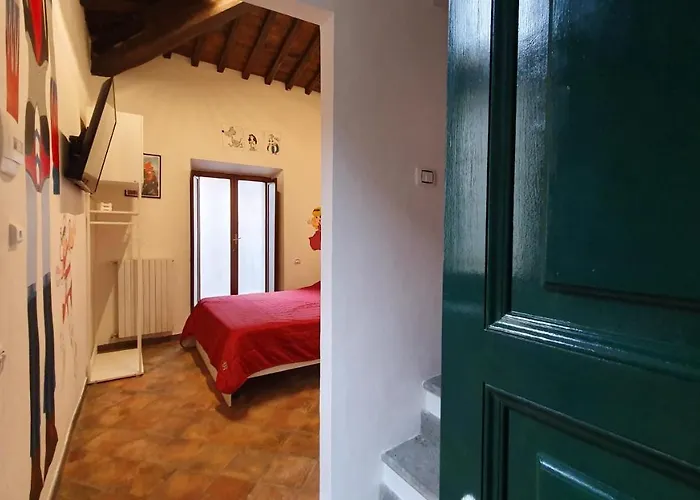 Palazzetto La Fonte