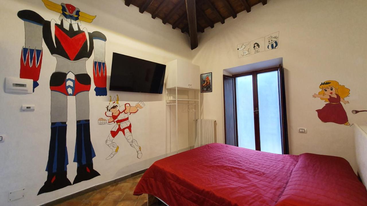 Gasthuis Palazzetto La Fonte *