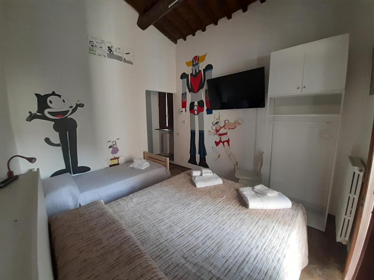 Palazzetto La Fonte Viterbo