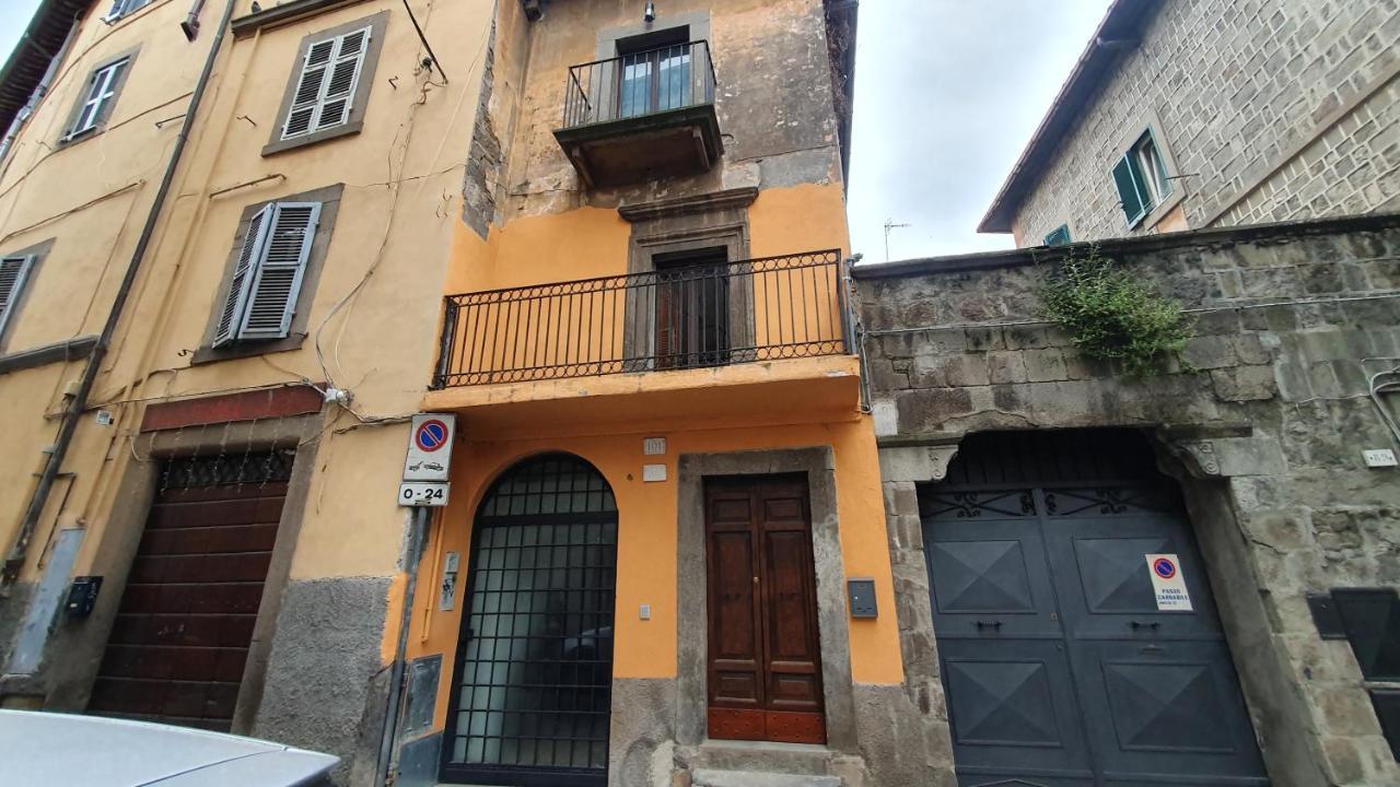 Palazzetto La Fonte Viterbo